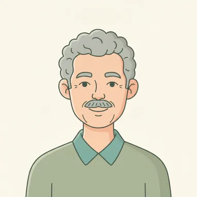 Óscar, del equipo de Bitácora