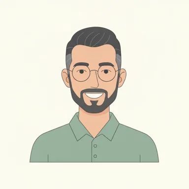 Ricardo, del equipo de Bitácora